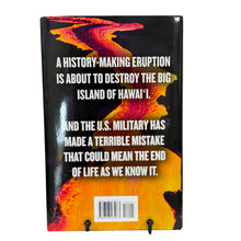 Load image into Gallery viewer, Eruption First Edition Hardcover by Michael Crichton &amp; James Patterson
