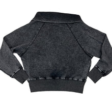 Load image into Gallery viewer, Dark Gray Oversized Pullover Sweatshirt Size Small by Henson
