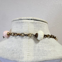 Load image into Gallery viewer, Vintage Yosca Faux Pearl Long Flapper Station Necklace
