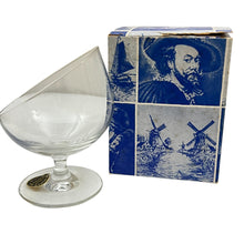 Load image into Gallery viewer, Vintage MCM Style H.Van Buren Holland Open Sphere Amuse Bouche Dinner Or Barware
