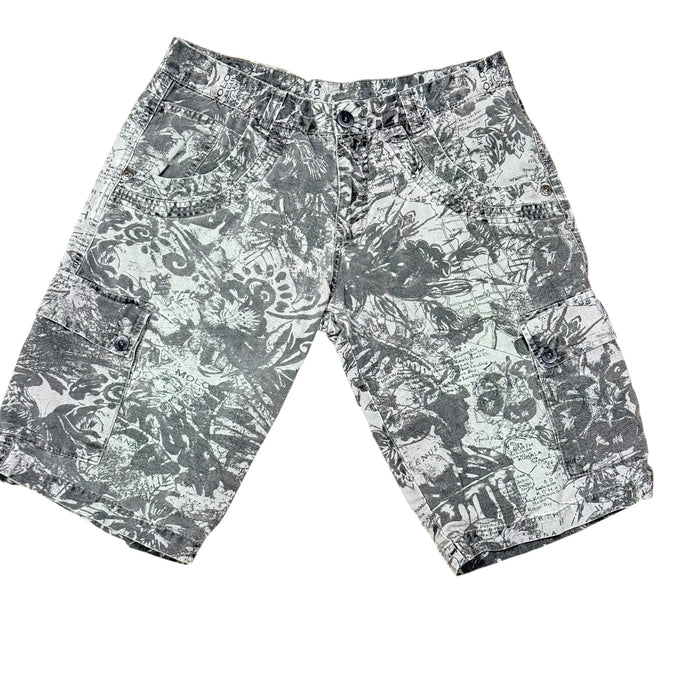 VTG HIS Skater Cargo Shorts Size 30 