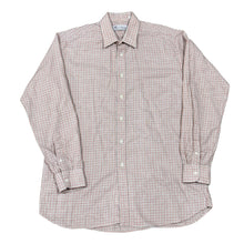 Load image into Gallery viewer, VTG Viyella Wool Cotton Blend Plaid Button Up Shirt 41/L 16&nbsp;

