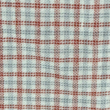 Load image into Gallery viewer, VTG 80s Viyella Wool Cotton Blend Plaid Button Up Shirt 41/L 16 Made in England
