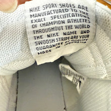 Load image into Gallery viewer, Nike Blazer Mid ’77 White Leather High Top Sneakers Men’s 6.5Y / Women’s 8
