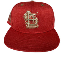 Load image into Gallery viewer, 2009 New Era Cardinals Wizards # 1 Fitted Hat Size 7 1/4
