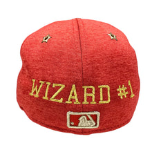Load image into Gallery viewer, 2009 New Era Cardinals Wizards # 1 Fitted Hat Size 7 1/4
