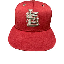 Load image into Gallery viewer, 2009 New Era Cardinals Wizards # 1 Fitted Hat Size 7 1/4
