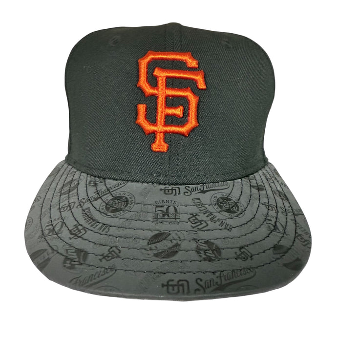 Vintage 59FIFTY San Francisco Giants Fitted Hat MLB Genuine Merchandise Size 7 1/4