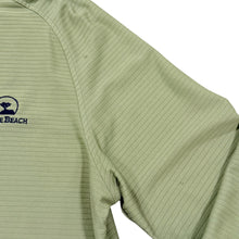 Load image into Gallery viewer, Pebble Beach 1/4 Zip Pullover Olive Green Size Large
