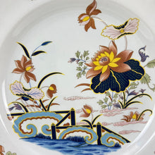 Load image into Gallery viewer, Wedgwood Lotus Dinner Plate 10&quot; Made in England
