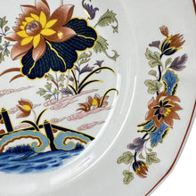 Load image into Gallery viewer, Wedgwood Lotus Dinner Plate 10&quot; Made in England
