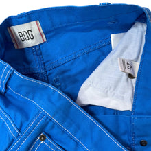 Load image into Gallery viewer, UO Blue Carpenter Pants Size 25
