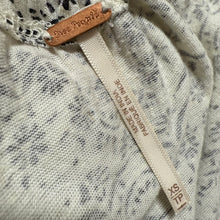 Load image into Gallery viewer, Free People Embroidered Empire Waist Tie Back Dress XS
