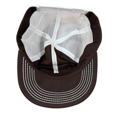 Load image into Gallery viewer, Vintage 80s K-Products Washington Beef Trucker Hat
