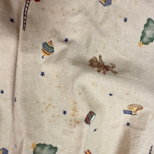 Load image into Gallery viewer, VTG Christmas Prairie Skirt &amp; Vest Set Size Medium
