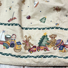 Load image into Gallery viewer, VTG Christmas Prairie Skirt &amp; Vest Set Size Medium
