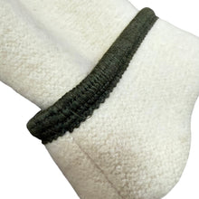 Load image into Gallery viewer, Vintage 70s Cream Boiled Wool Toggle Coat Size Large
