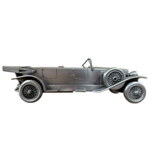 Load image into Gallery viewer, Danbury Mint 1926 Fiat Solid Pewter Vintage European Car Model
