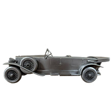 Load image into Gallery viewer, Danbury Mint 1926 Fiat Solid Pewter Vintage European Car Model
