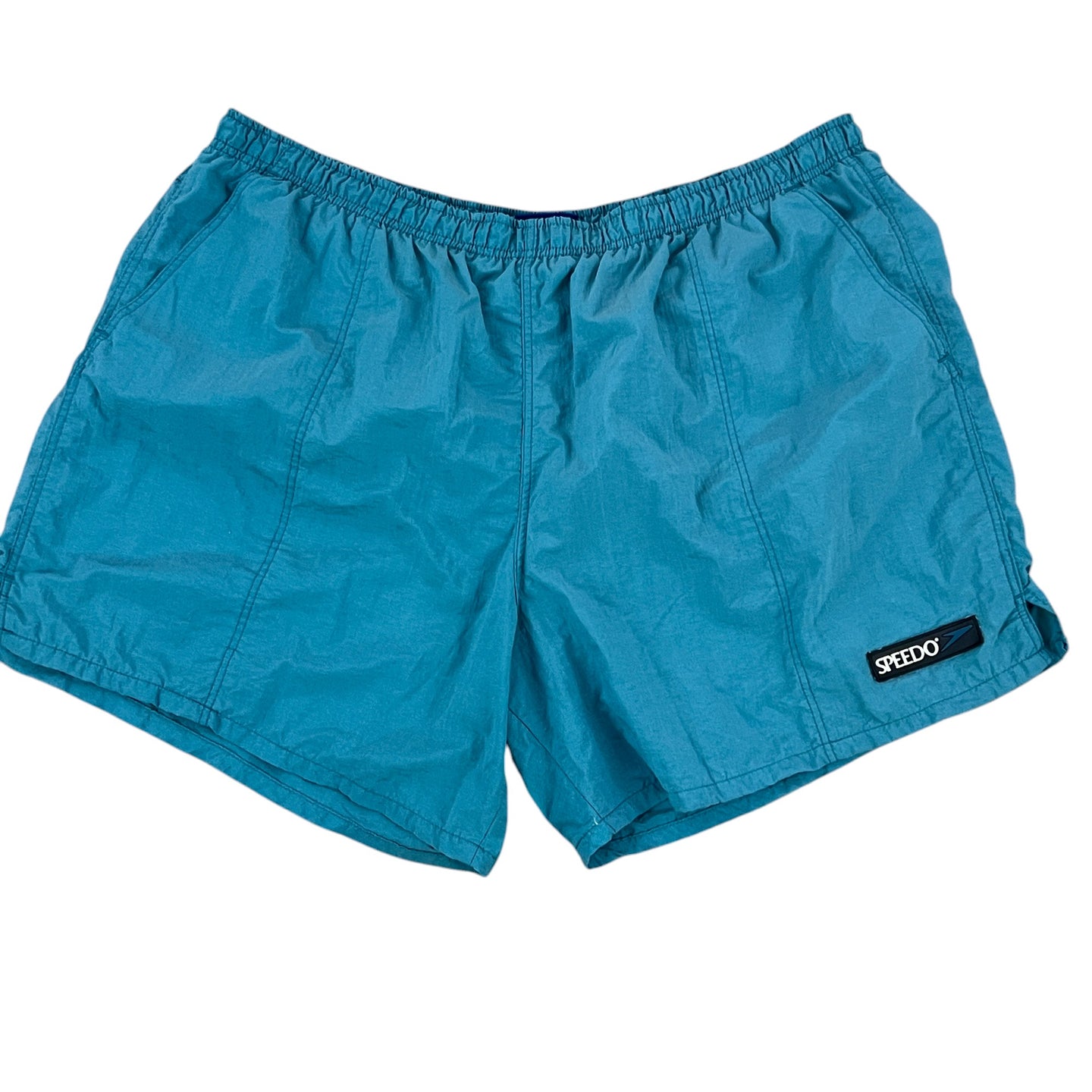 Vintage Speedo Swin Trunks Size XL