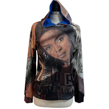 Load image into Gallery viewer, 2000s The Miseducation of Lauryn Hill Graphic Hoodie Size M/L
