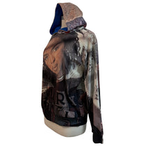 Load image into Gallery viewer, 2000s The Miseducation of Lauryn Hill Graphic Hoodie Size M/L
