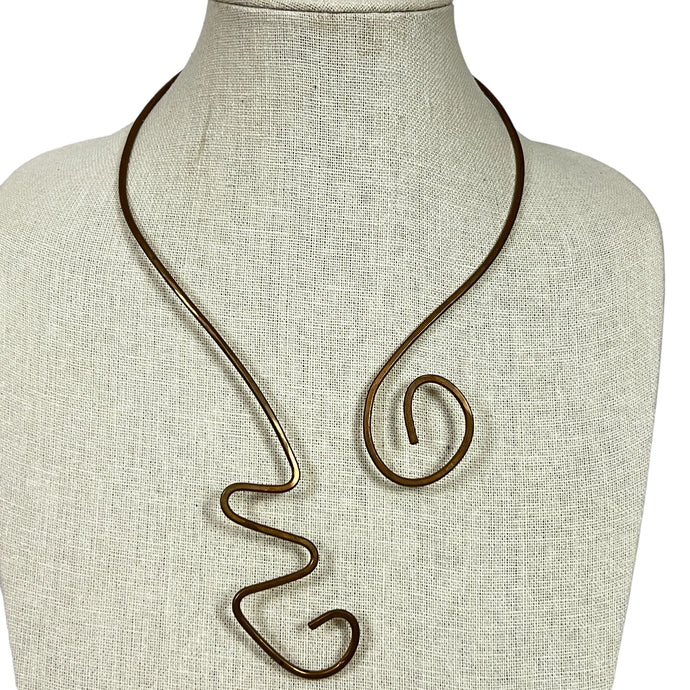Wearable Art Necklace 10