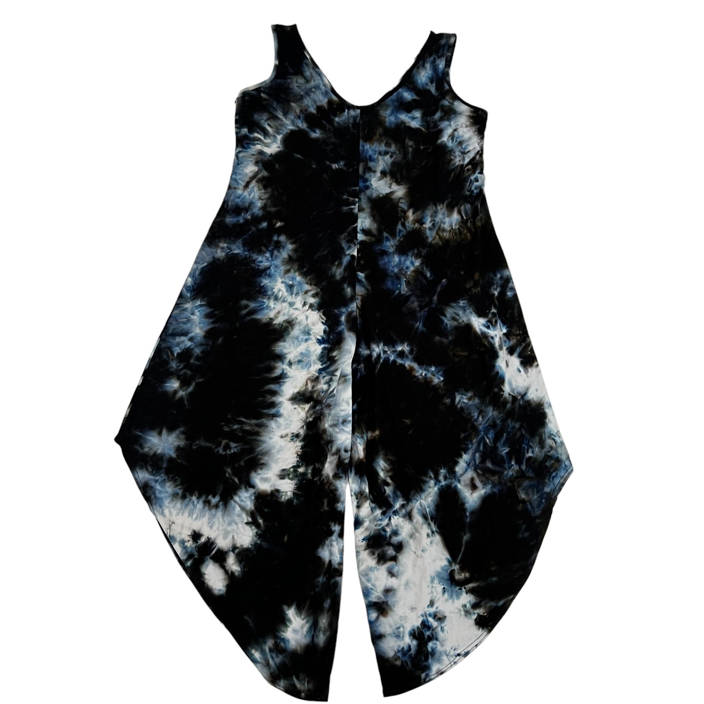 Tie Dye Women's Jumper Size Small