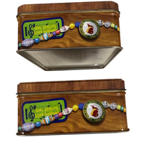 Load image into Gallery viewer, Girl Scouts Metal Storage Tins Set of 2
