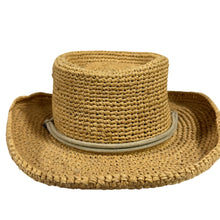 Load image into Gallery viewer, The Scala Collection Straw Hat Small
