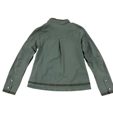 Load image into Gallery viewer, Columbia Lightweight Hiking Cargo Jacket Size Small 
