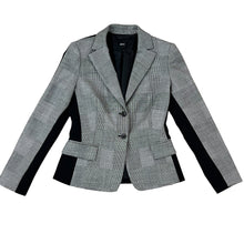 Load image into Gallery viewer, Two Tone Slim Fit Wool Pant Suit Size Small
