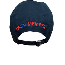 Load image into Gallery viewer, Vintage 2014 U.S. Open Pinehurst No. 2 USGA Member Golf Cap
