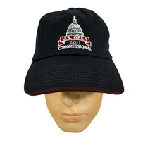 Load image into Gallery viewer, Vintage 2011 U.S. Open Congressional Golf Embroidered Baseball Cap
