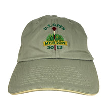 Load image into Gallery viewer, Vintage 2013 U.S. Open Merion Golf Embroidered Baseball Cap
