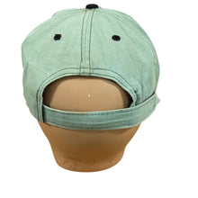 Load image into Gallery viewer, VTG 90s Point Vicente California Embroidered Lighthouse Baseball Cap
