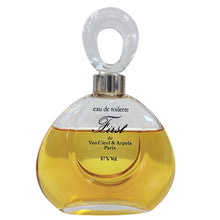 Load image into Gallery viewer, 70s/80s Vintage Van Cleef &amp; Arpels First Eau de Toilette Paris 4oz 120m
