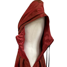 Load image into Gallery viewer, 100% Silk V-Neck Fit-&amp;-Flare Formal Dress Size 10
