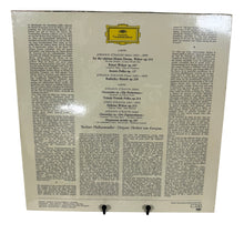 Load image into Gallery viewer, Herbert von Karajan  The Blue Danube Waltzes Polkas &amp; Other Favorites
