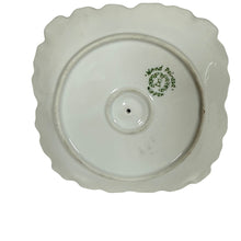 Load image into Gallery viewer, Antique Hand Painted Nippon Porcelain Chamberstick Candle Holder
