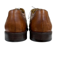 Load image into Gallery viewer, VTG 80s Cole Haan Oxford Shoes Size 12 Brown Leather Canvas
