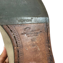 Load image into Gallery viewer, VTG 80s Cole Haan Oxford Shoes Size 12 Brown Leather Canvas
