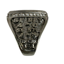Load image into Gallery viewer, San Francisco Giants World Series Replica Rings 2010 &amp; 2012 Posey SGA Lot of 2
