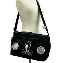 Load image into Gallery viewer, Mayhem Cooler Bag with Bottle Opener and Adjustable Strap
