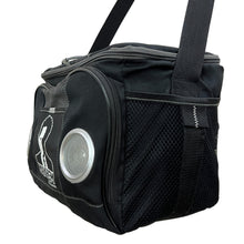 Load image into Gallery viewer, Mayhem Cooler Bag with Bottle Opener and Adjustable Strap

