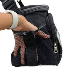 Load image into Gallery viewer, Mayhem Cooler Bag with Bottle Opener and Adjustable Strap
