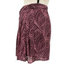 Load image into Gallery viewer, Michael Kors Muave Pleated Shorts Size 2
