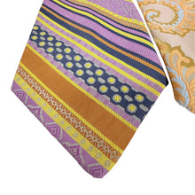 Load image into Gallery viewer, Lot of 3 Vintage 1970s Clip-On Wide Neckties 17" Length
