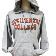 Load image into Gallery viewer, VTG 90s Big Cotton Occidental College Hoodie Size Small
