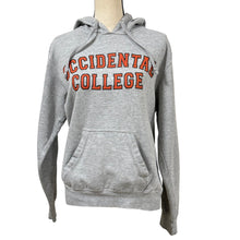Load image into Gallery viewer, VTG 90s Big Cotton Occidental College Hoodie Size Small
